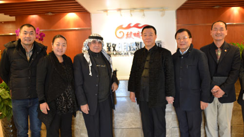 直銷專業(yè)網(wǎng),致明德,非洲,考察,穆斯塔法,薩法